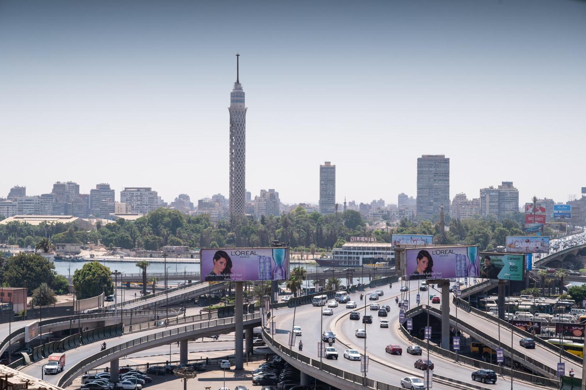Museum And Nile View Hotel カイロ エクステリア 写真